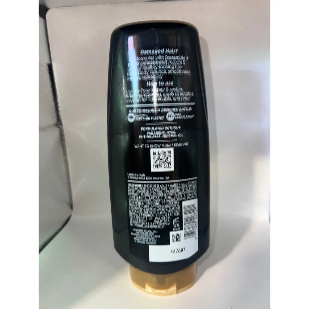 L'Oreal Paris Elvive Total Repair 5 Damage Reversing Conditioner 12.6oz 375ml